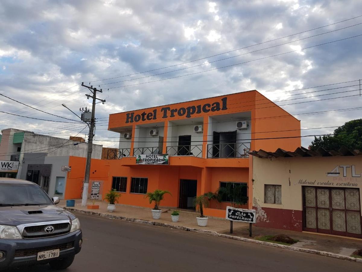 Hotel Tropical Jardim  Luaran gambar
