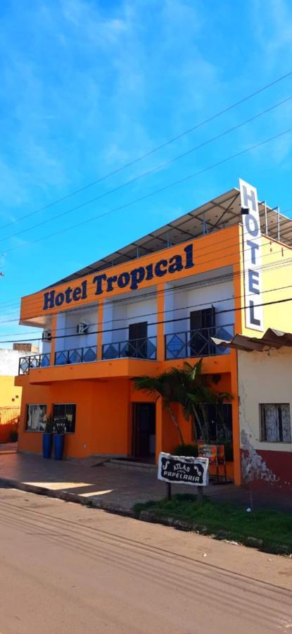 Hotel Tropical Jardim  Luaran gambar